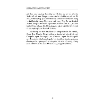 Sách - Sherlock Holmes Bản Dịch Đầy Đủ 4 Tiểu Thuyết Và 56 Truyện Ngắn - Trọn Bộ 3 Tập - Bìa Cứng Ép Kim Mỹ Thuật - Khang Việt Book