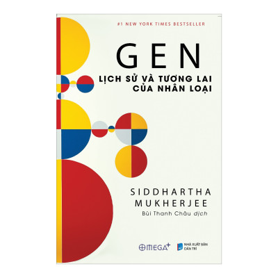 Combo GEN: Lịch Sử Và Tương Lai Của Nhân Loại + Năng Lượng 