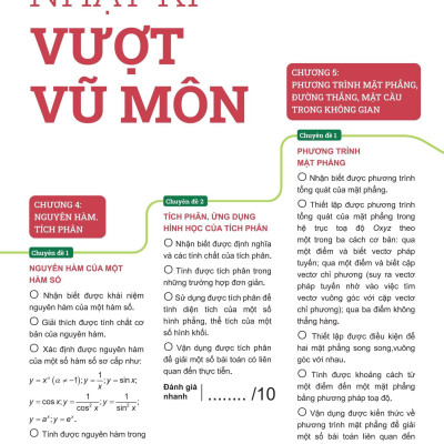 Sách - Đột Phá Tư Duy Toán 12 - Tập 2