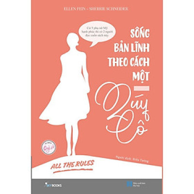 Sách  Sống bản lĩnh theo cách một quý cô - Skybooks - BẢN QUYỀN