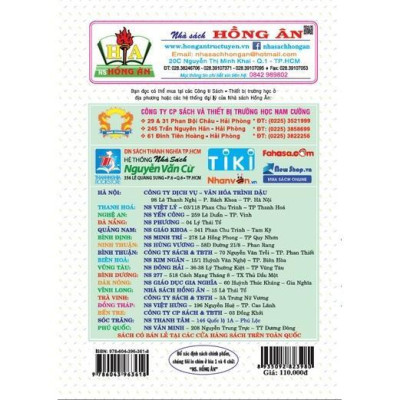 Sách - Hướng Dẫn Trả Lời Câu Hỏi Và Bài Tập Khoa Học Tự Nhiên Lớp 6 - Dùng Kèm SGK Chân Trời Sáng Tạo - Hồng Ân