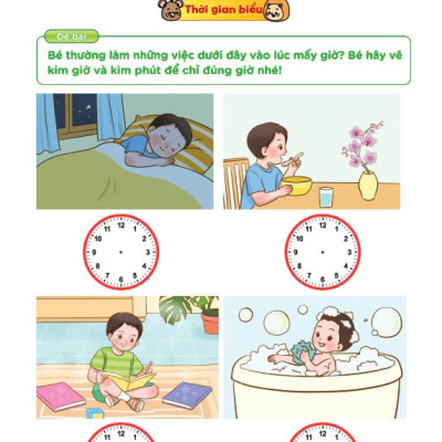Sách - Phát Triển Tư Duy Toán Học 5-6 tuổi - ndbooks