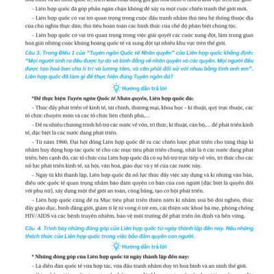 Sách - Bồi Dưỡng Học Sinh Giỏi Lịch Sử 12 (Theo chương trình GDPT mới) - ndbooks