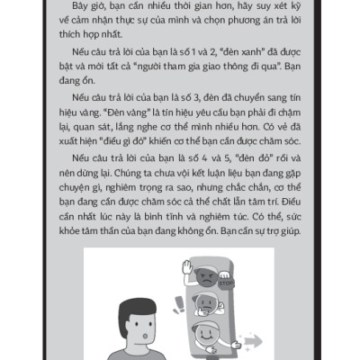 Y học & Sức khỏe. Tâm trí an lành