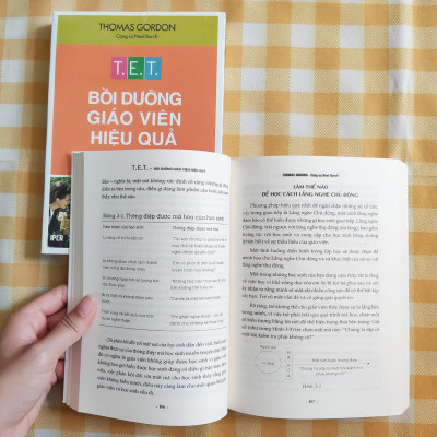 T.E.T Bồi Dưỡng Giáo Viên Hiệu Quả