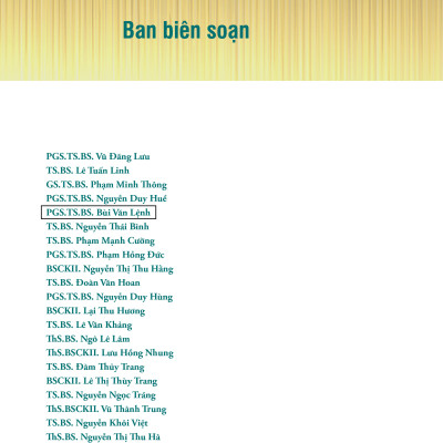 Chẩn đoán hình ảnh cơ bản