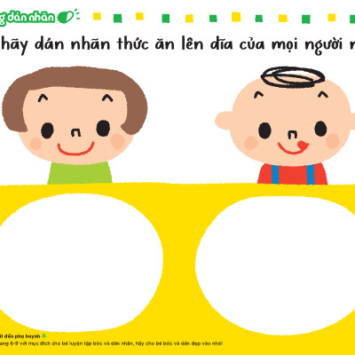 Sách - Dtpbooks - Sách dành cho bé 1 tuổi - Bé cùng vui chơi luyện tập - Sách vui chơi tương tác "Bé học điều hay"