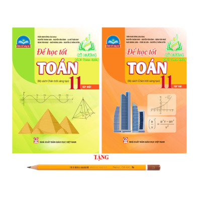 Sách - Để học tốt Toán 11 tập 2 (chân trời sáng tạo) - ĐN