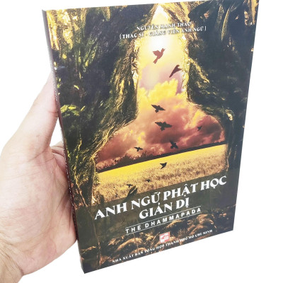 Anh Ngữ Phật Học Giản Dị