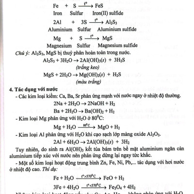 Sách - Bồi dưỡng học sinh giỏi Hoá học 9 theo chuyên đề ( Dùng chung cho các bộ SGK hiện hành )