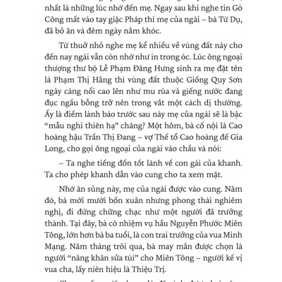 Sách - Ngàn Năm Sử Việt - Nhà Nguyễn - Chiến Tướng Tôn Thất Thuyết