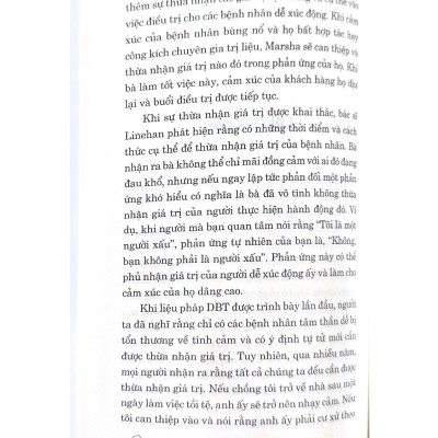 Thừa Nhận Giá Trị Của Trẻ - Vanlangbooks