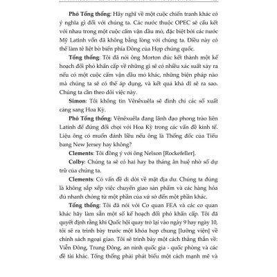 Những biên bản cuối cùng tại nhà trắng: Phút sụp đổ của Việt Nam Cộng Hòa (xuất bản lần thứ ba) - bản in 2025