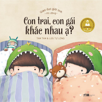 Combo 3 Cuốn : Giáo Dục Giới Tính Nhi Đồng