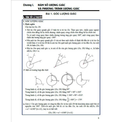SÁCH- Tham Khảo Toán 11 (Dùng Chung Cho Các Bộ SGK Hiện Hành)HA-MK