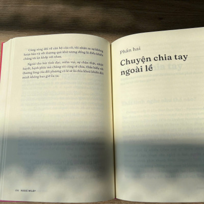 Sách Độc thoại chuyện chia tay – Vui cái thú thất tình | Rosie Wilby | San Hô Books
