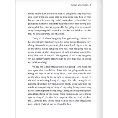 Đường Vào Thiền - Osho