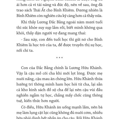 Giai Thoại Các Danh Nhân Việt Nam - Tập 1