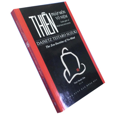 Thiền Pháp Môn Vô Niệm - Luận giải về Pháp Bảo Đàn Kinh