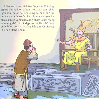 Hào Kiệt Đất Phương Nam - Mạc Cửu - Người Mở Đất Hà Tiên