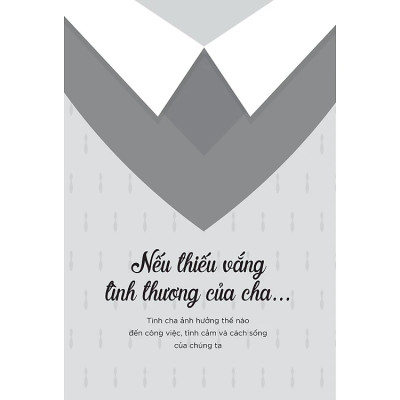 Nếu thiếu vắng tình thương của cha