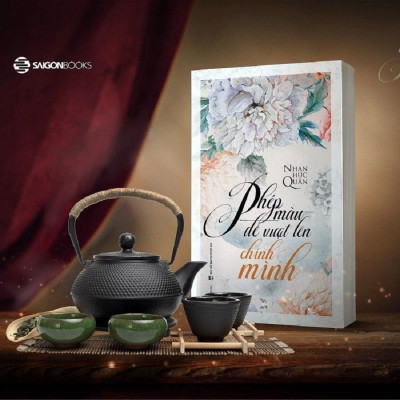 Phép màu để vượt lên chính mình - Tác giả: Nhan Húc Quân - Bản Quyền