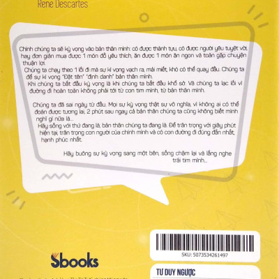 Tư Duy Ngược