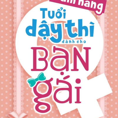 Combo Cẩm Nang Tuổi Dậy Thì Dành Cho Bạn Trai - Bạn Gái (Bộ 2 Cuốn)_ML