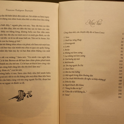 Công chúa nhỏ - Frances Hodgson Burnett