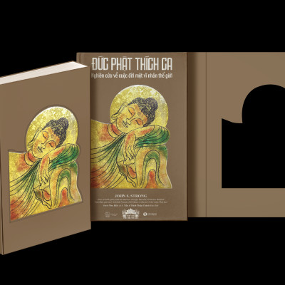 Đức Phật Thích Ca - Ấn bản đặc biệt giới hạn