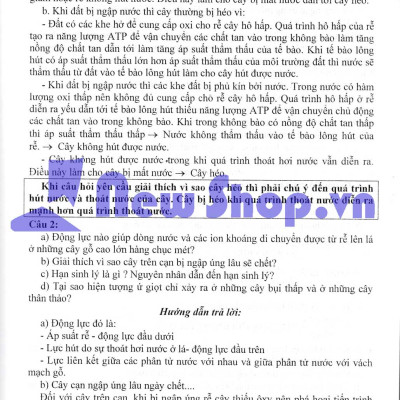 Các Chuyên Đề Bám Sát Kỳ Thi THPT Quốc Gia Sinh Học (Phan Khắc Nghệ) (Tái Bản)