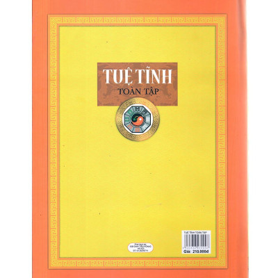 Sách - Tuệ Tĩnh Toàn Tập - Chính Thông Book