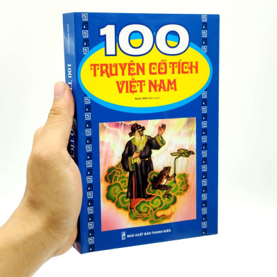 100 Truyện Cổ Tích Việt Nam (Tái Bản 2023)