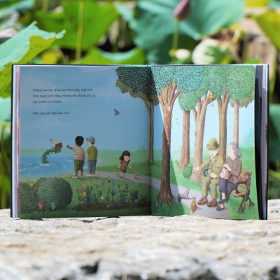 Sách Thiếu nhi, Dự án Đầu voi đuôi chuột: Cuộc tẩu thoát, Anh em nhà Fan, San Hô Books 