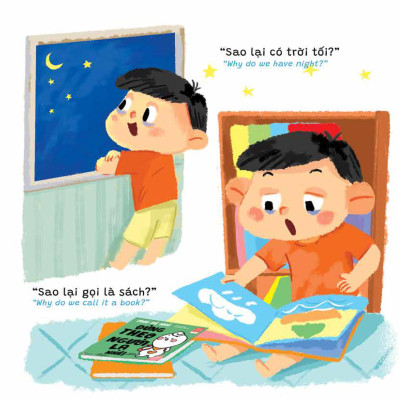 Bộ Sách Truyện Kể Cho Miu Hiểu Chuyện - Song Ngữ Việt-Anh (Bộ 8 Cuốn)