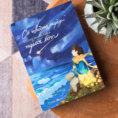 Có Những Ngày Không Muốn Làm Người Lớn - Bản Quyền