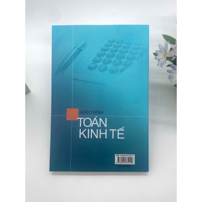 Sách - Giáo Trình Toán Kinh Tế