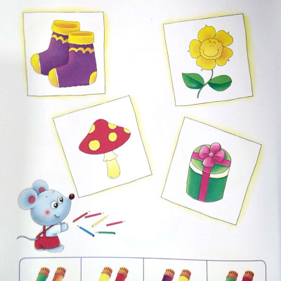 IQ Thiên Tài Phát Triển Tư Duy Não Bộ 2 - 3 Tuổi (Tái Bản)