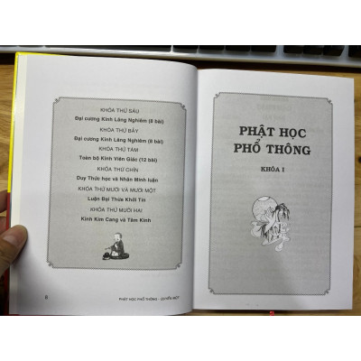 Phật Học Phổ Thông (Bộ 3 Tập)