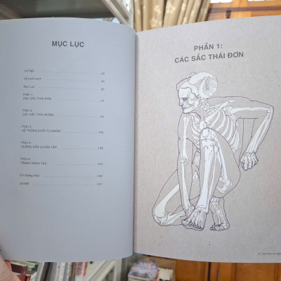 (In màu) 69 SẮC THÁI - Giải phẫu Học nghệ Thuật - Nguyễn Ngọc Linh - Comicola