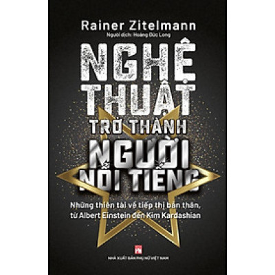 Nghệ Thuật Trở Thành Người Nổi Tiếng - PNU 