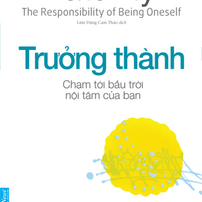Sách OSHO Trưởng Thành - Maturity