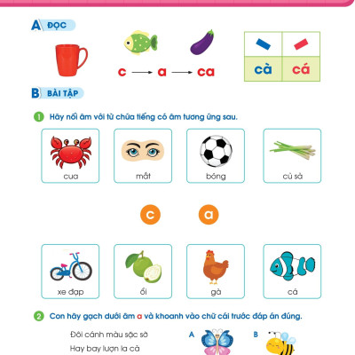 Combo Sách Phiếu Bài Tập Cuối Tuần Toán Và Tiếng Việt Lớp 1 (Bộ 2 Cuốn)