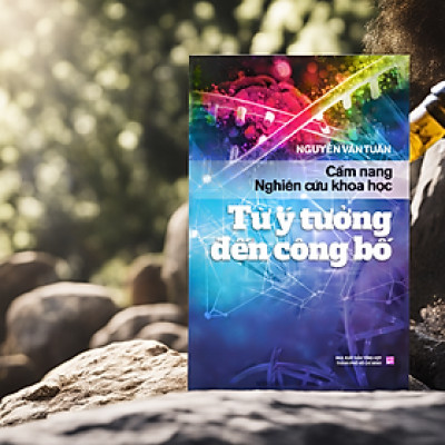 Cẩm nang nghiên cứu khoa học - Từ ý tưởng đến công bố Tái bản 2023