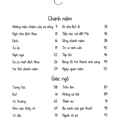 Tủ sách Thiền sư Thích Nhất Hạnh - Hạnh phúc cầm tay