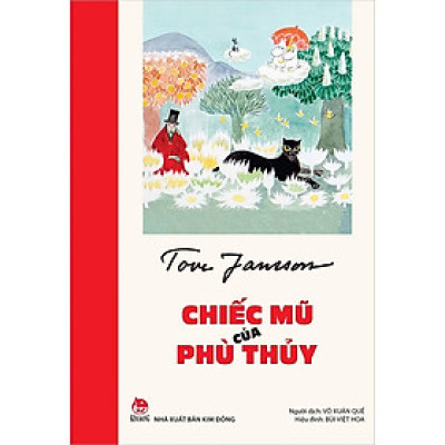 Sách - Chiếc mũ của phù thủy