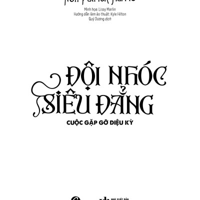 Sách trinh thám - Đội nhóc siêu đẳng Tập 2 : Ông trùm lộ diện - Neil Patrick Harris - Truyện Phiêu lưu Ảo thuật Độ tuổi 8+