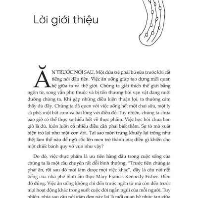 Sách - Những Nẻo Đường Ẩm Thực - Ăn Uống Qua Lăng Kính Lịch Sử Và Văn Hóa