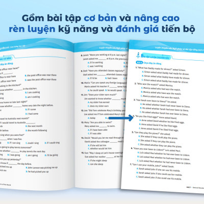Luyện chuyên sâu ngữ pháp và bài tập tiếng anh Lớp 9 tập 2 (Global)