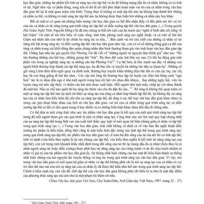 Sách - Vẻ Đẹp Của Văn Học Dân Gian (THEO CHƯƠNG TRÌNH GIÁO DỤC PHỔ THÔNG MỚI) Dùng Chung Cho 3 Bộ Sách Khối THCS & THPT 